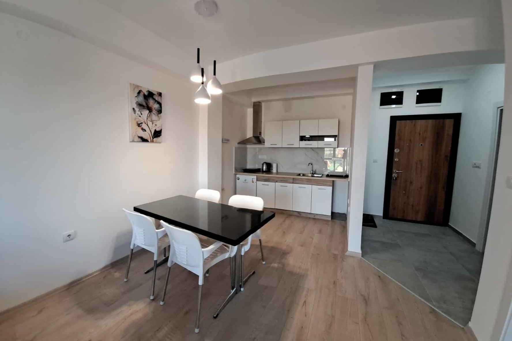 Apartment B&S Skopje Esterno foto