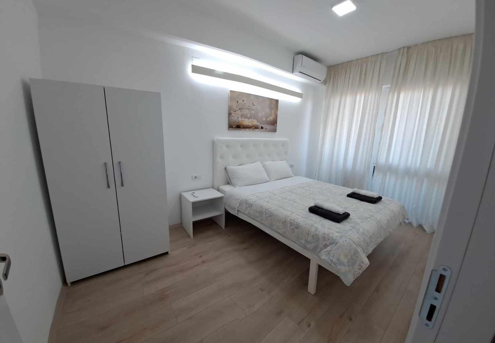 Apartment B&S Skopje Esterno foto