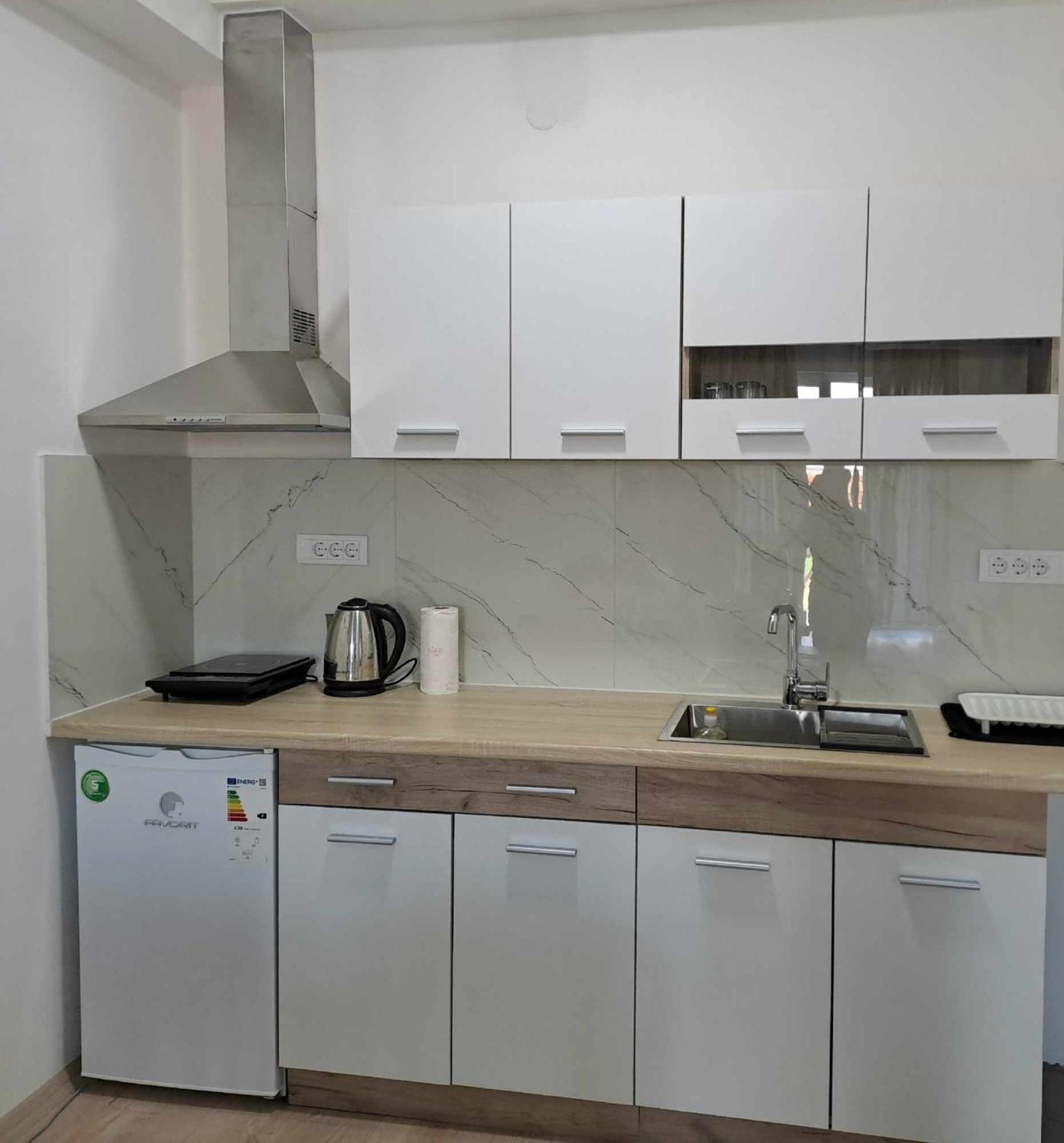 Apartment B&S Skopje Esterno foto