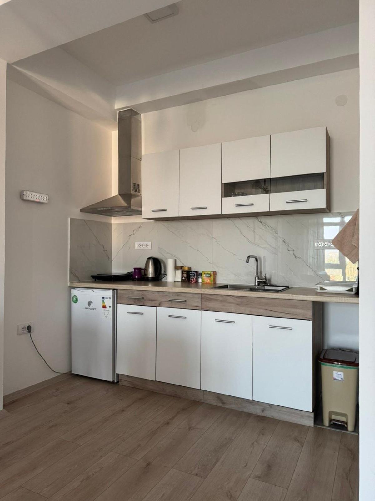 Apartment B&S Skopje Esterno foto