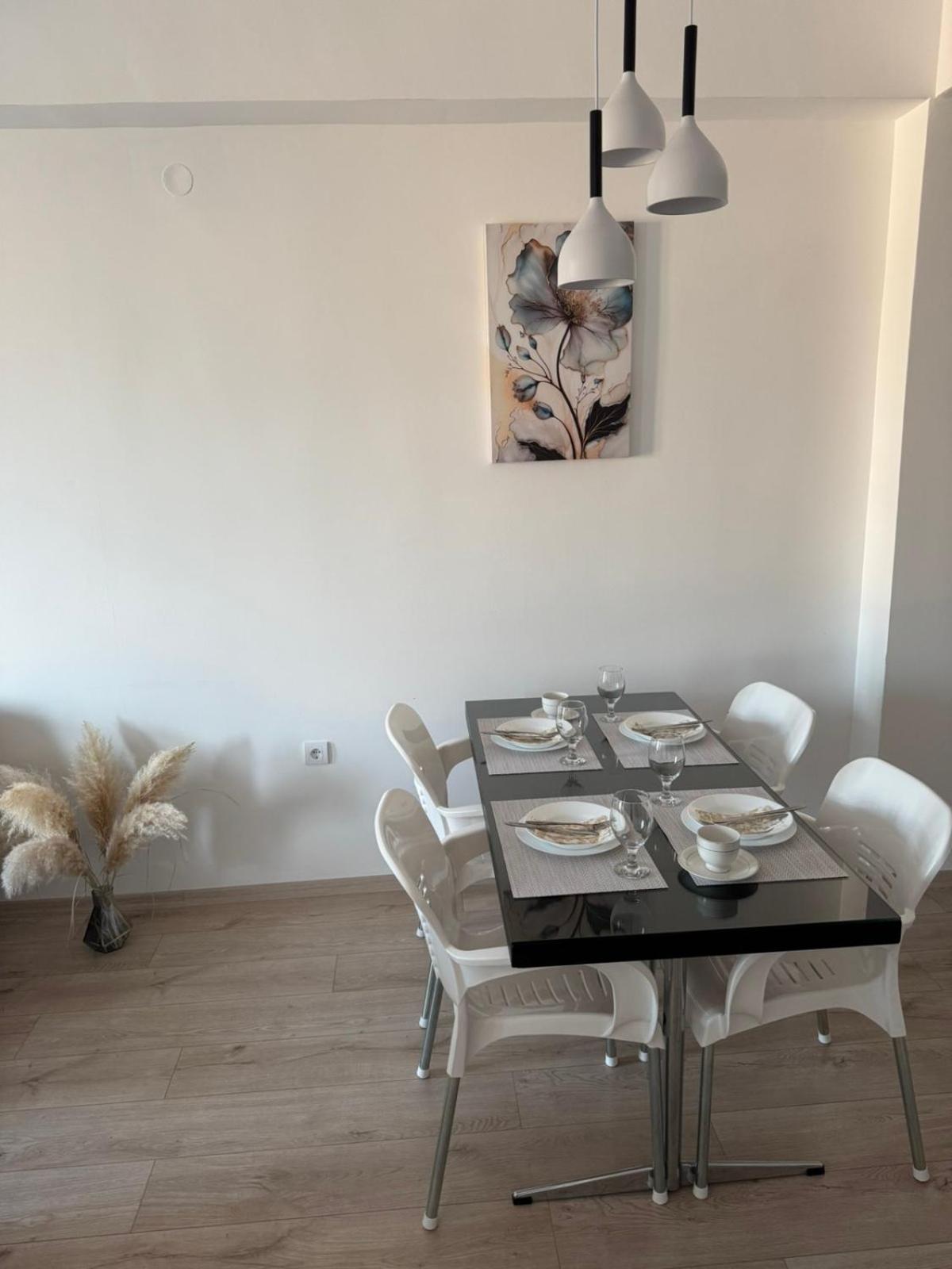 Apartment B&S Skopje Esterno foto