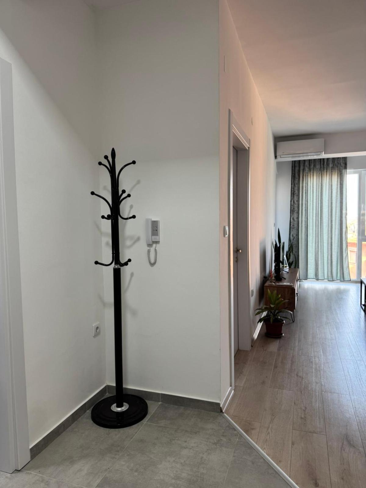 Apartment B&S Skopje Esterno foto