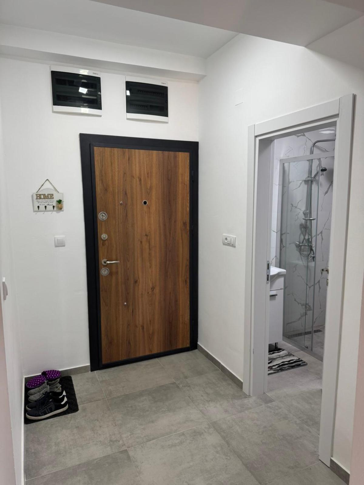 Apartment B&S Skopje Esterno foto